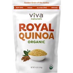 Viva Naturals Organic Royal Quinoa