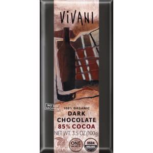 Vivani 85% Organic Dark Chocolate