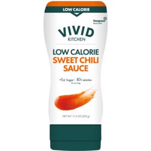 Vivid Kitchen Low Calorie Sweet Chili Sauce