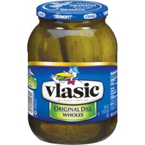 are vlasic kosher pickles bad for dogs