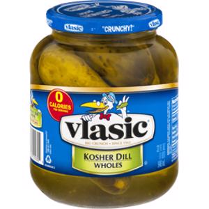 Vlasic Kosher Dill Pickles