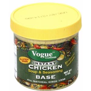 Vogue Cuisine Instant Chicken Soup Base
