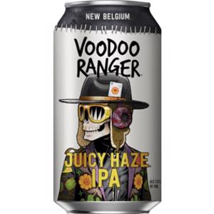 Voodoo Ranger Juicy Haze IPA