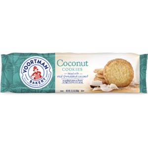 Voortman Coconut Cookies