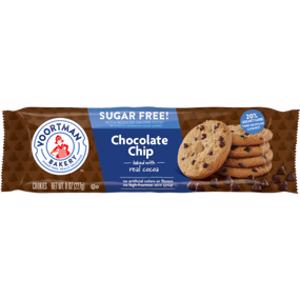 Voortman Sugar Free Chocolate Chip Cookies