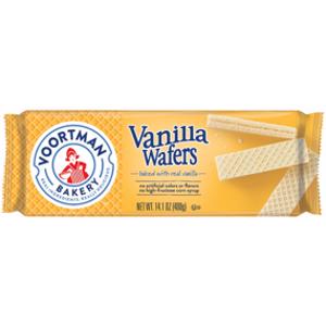 Voortman Vanilla Wafers