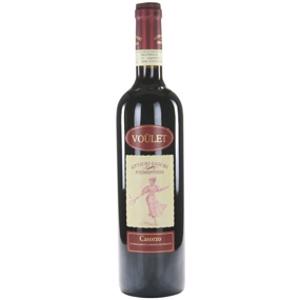 Voulet Semi Sweet Red Wne