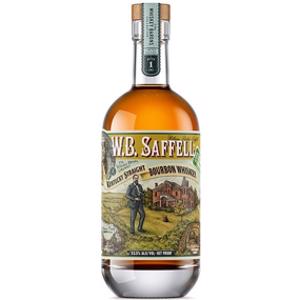 W.B. Saffell Bourbon