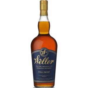 W.L. Weller Full Proof Bourbon