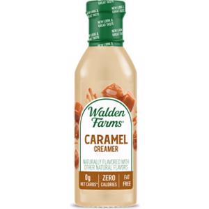 Walden Farms Caramel Coffee Creamer