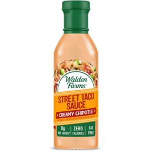 Walden Farms Creamy Chipotle Street Taco Sauce
