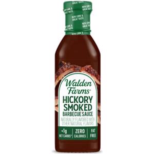 Walden Farms Hickory Smoked Barbecue Sauce