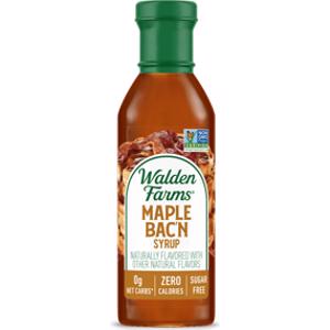 Walden Farms Maple Bacon Syrup