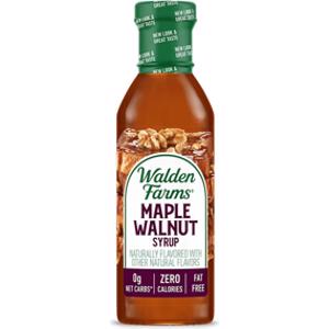 Walden Farms Maple Walnut Syrup