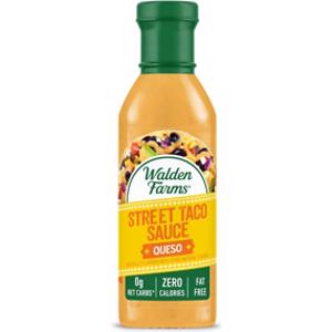 Walden Farms Queso Street Taco Sauce