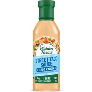 Walden Farms Taco Ranch Street Taco Sauce