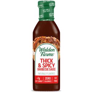 Walden Farms Thick & Spicy Barbecue Sauce