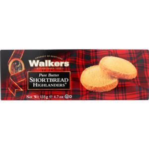 Walkers Shortbread Highlanders