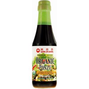 Wan Ja Shan Citrus Seasoned Soy Sauce & Dressing