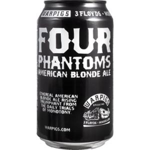 WarPigs Four Phantoms Blonde Ale
