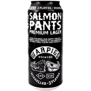 WarPigs Salmon Pants Premium Lager