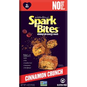 Spark Bites Cinnamon Crunch