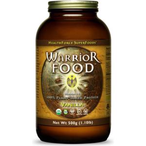 Warrior Food Vanilla Protein Powder