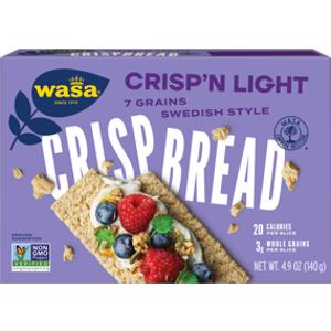 Wasa 7 Grains Crisp'n Light Crispbread