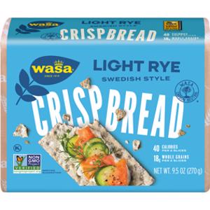 Wasa Thin Rye crispbread
