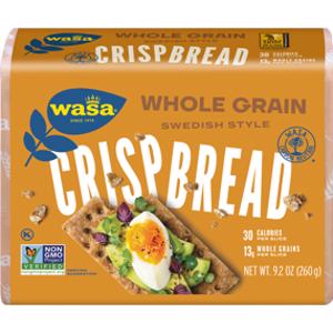 Wasa Whole Grain Crispbread