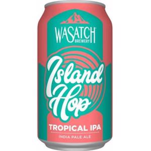 Wasatch Island Hop IPA