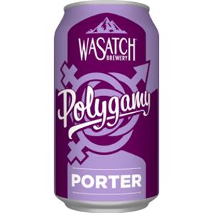 Wasatch Polygamy Porter