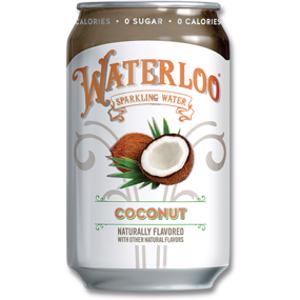 Waterloo Coconut Sparkling Water