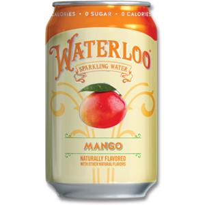 Waterloo Mango Sparkling Water