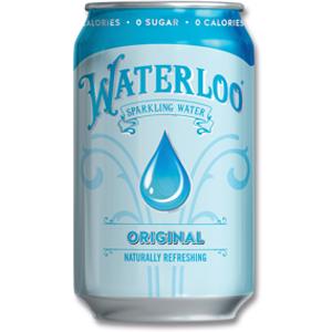 Waterloo Original Sparkling Water