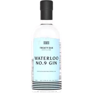 Waterloo Treaty Oak No. 9 Gin