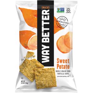 Way Better Snacks Sweet Potato Tortilla Chips