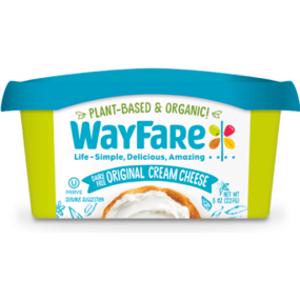 WayFare Dairy Free Cream Cheese