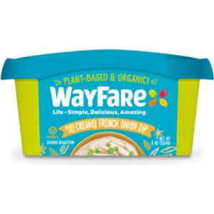 WayFare Dairy Free French Onion Dip