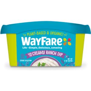 WayFare Dairy Free Ranch Dip