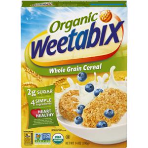 Weetabix Organic Cereal