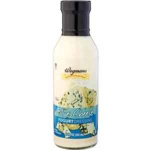 Wegmans Blue Cheese Yogurt Dressing