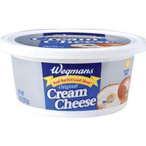 Wegmans Cream Cheese Spread