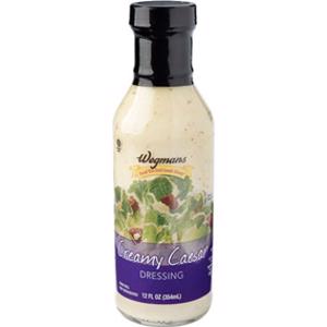 Wegmans Creamy Caesar Dressing