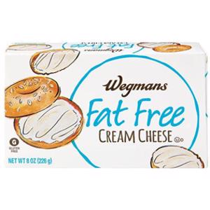 Wegmans Fat Free Cream Cheese