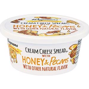 Wegmans Honey Nut Cream Cheese