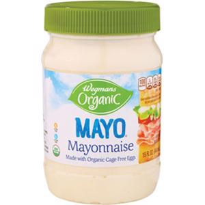 Wegmans Organic Mayonnaise
