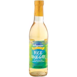 Wegmans Rice Vinegar