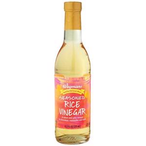 Wegmans Seasoned Rice Vinegar