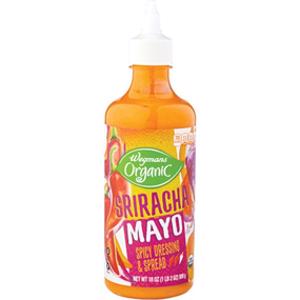 Wegmans Sriracha Mayo